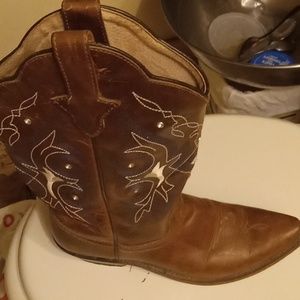 Gyspsey Rose cowboy boots